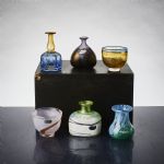 1502 9192 ART GLASS